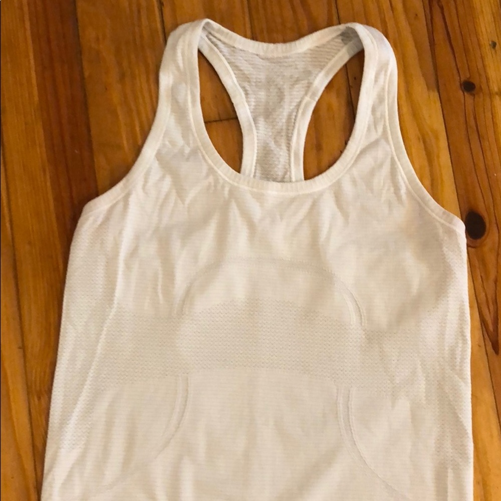 Lululemon racerback tank top